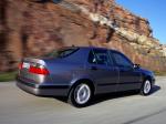 Saab 9-5 Sedan 1997 года
